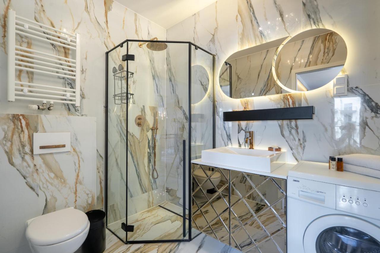 Apartament Golden Rose Gdańsk Zewnętrze zdjęcie
